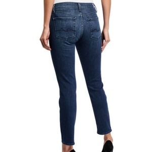 7 For All Mankind High Waist Roxanne Jeans